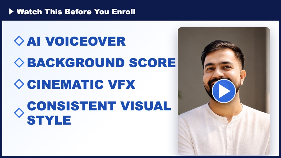 Watch before you enroll