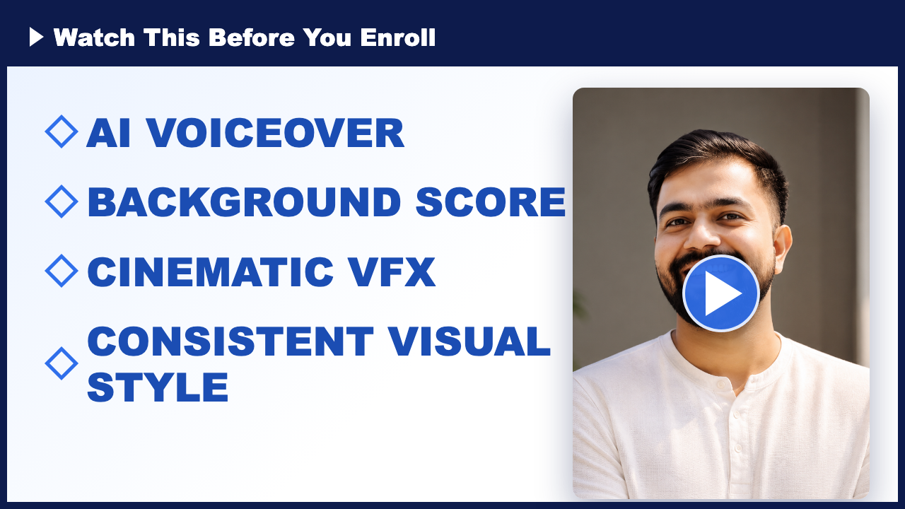 Watch before you enroll